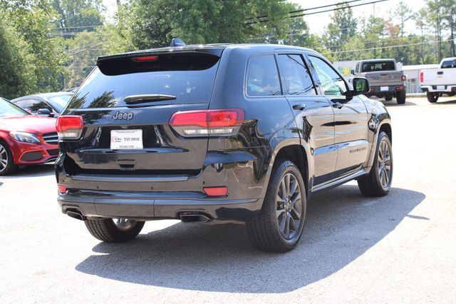 2018 Jeep Grand Cherokee High Altitude 4x2 - 23069935 - 7