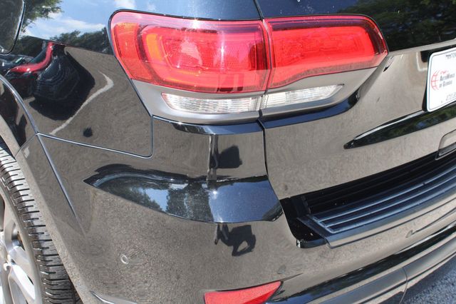 2018 Jeep Grand Cherokee High Altitude 4x2 - 23069935 - 8