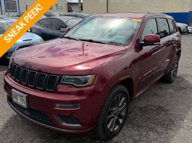 2018 Jeep Grand Cherokee High Altitude 4x4 - 22989976 - 0