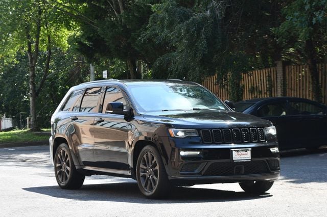 2018 Jeep Grand Cherokee High Altitude 4x4 - 23067011 - 9
