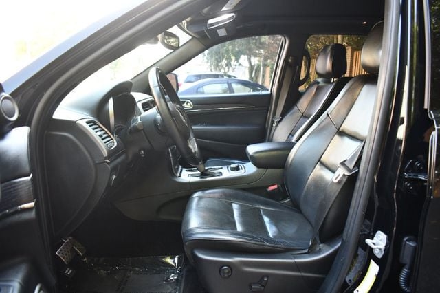 2018 Jeep Grand Cherokee High Altitude 4x4 - 23067011 - 13