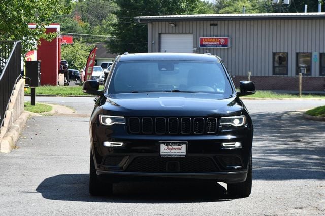 2018 Jeep Grand Cherokee High Altitude 4x4 - 23067011 - 1