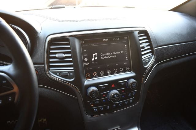 2018 Jeep Grand Cherokee High Altitude 4x4 - 23067011 - 19
