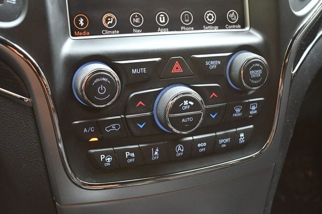 2018 Jeep Grand Cherokee High Altitude 4x4 - 23067011 - 20