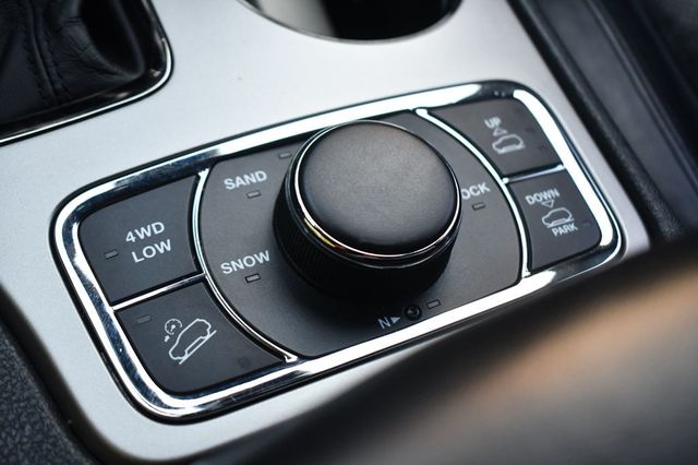 2018 Jeep Grand Cherokee High Altitude 4x4 - 23067011 - 22
