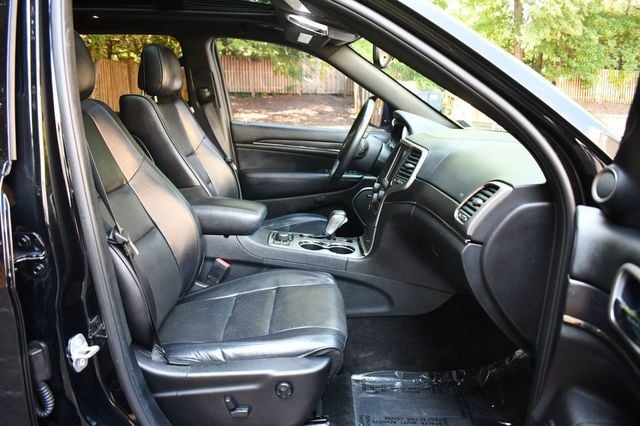 2018 Jeep Grand Cherokee High Altitude 4x4 - 23067011 - 24