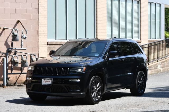 2018 Jeep Grand Cherokee High Altitude 4x4 - 23067011 - 2