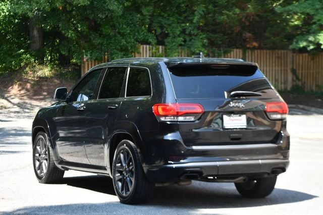 2018 Jeep Grand Cherokee High Altitude 4x4 - 23067011 - 3