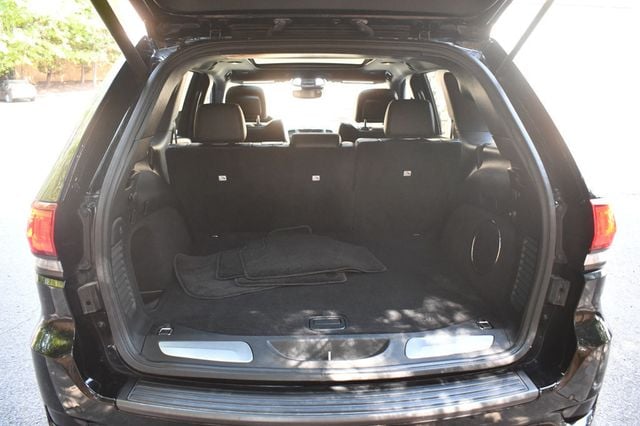 2018 Jeep Grand Cherokee High Altitude 4x4 - 23067011 - 5
