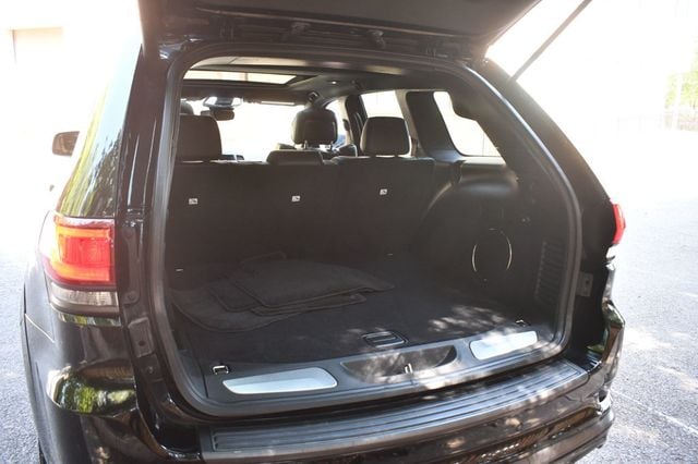 2018 Jeep Grand Cherokee High Altitude 4x4 - 23067011 - 6