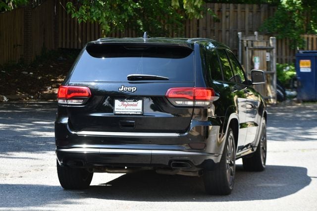 2018 Jeep Grand Cherokee High Altitude 4x4 - 23067011 - 8