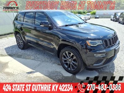 2018 Jeep Grand Cherokee