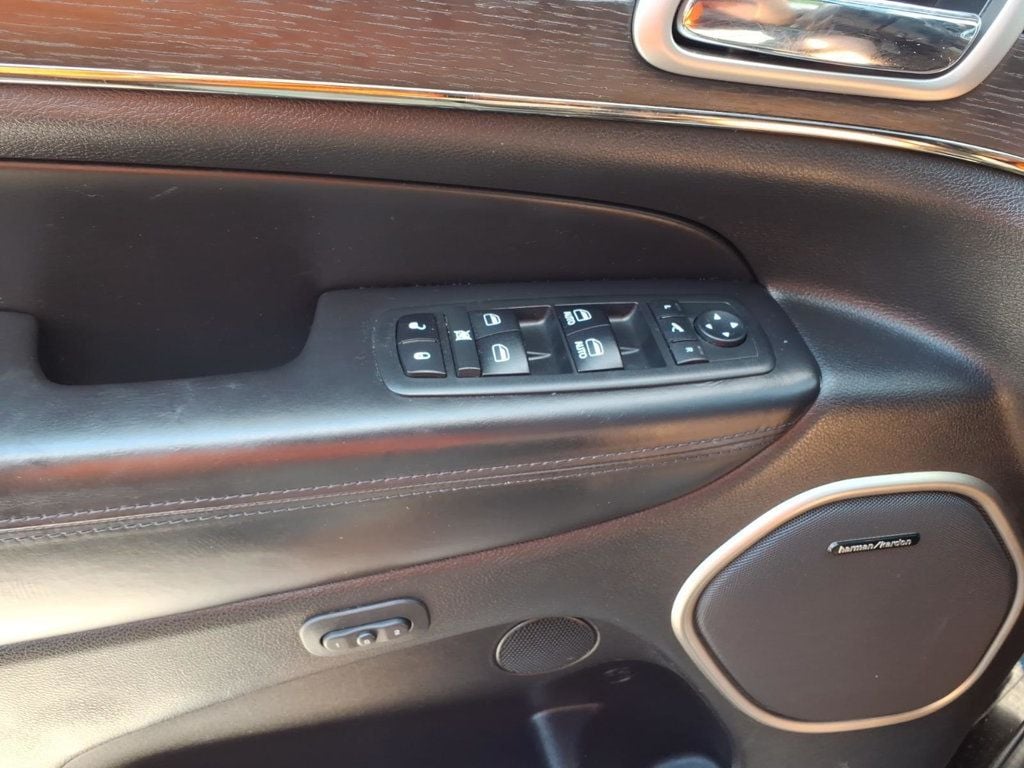 2018 Jeep Grand Cherokee High Altitude 4x4 - 23045988 - 10