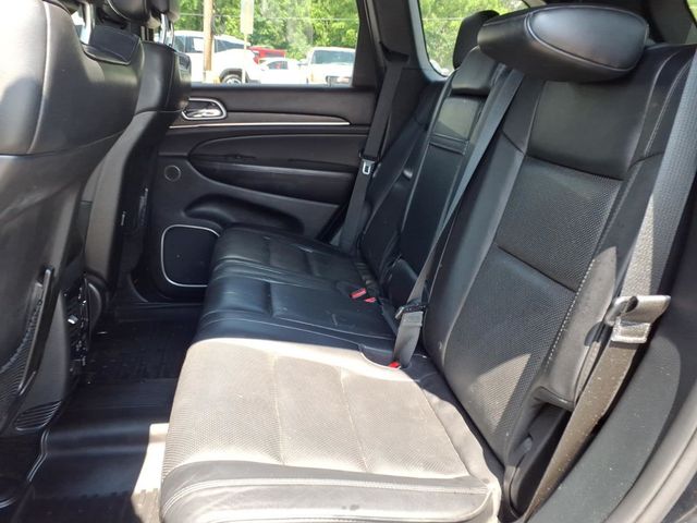 2018 Jeep Grand Cherokee High Altitude 4x4 - 23045988 - 11