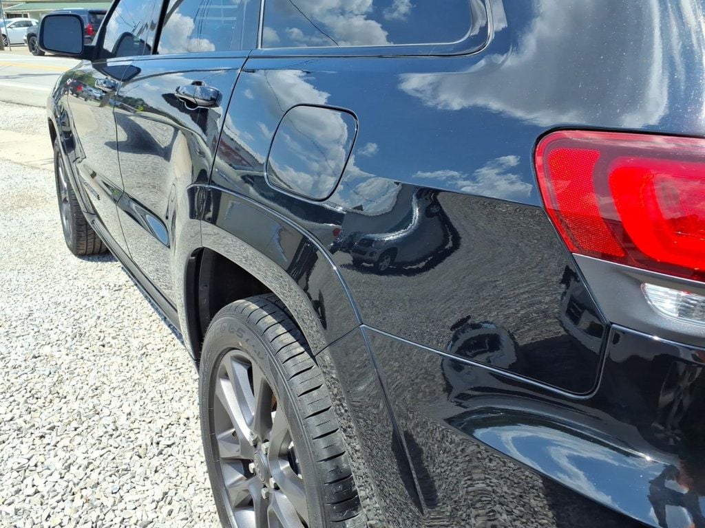 2018 Jeep Grand Cherokee High Altitude 4x4 - 23045988 - 13