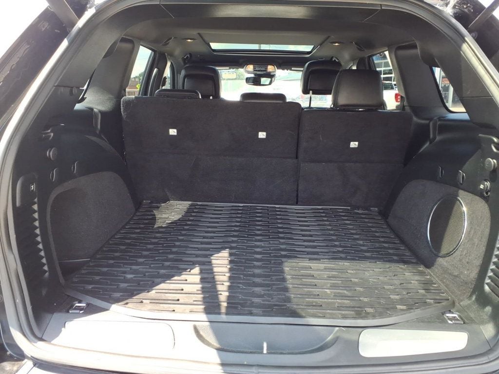 2018 Jeep Grand Cherokee High Altitude 4x4 - 23045988 - 14