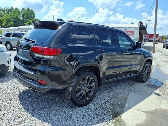 2018 Jeep Grand Cherokee High Altitude 4x4 - 23045988 - 1