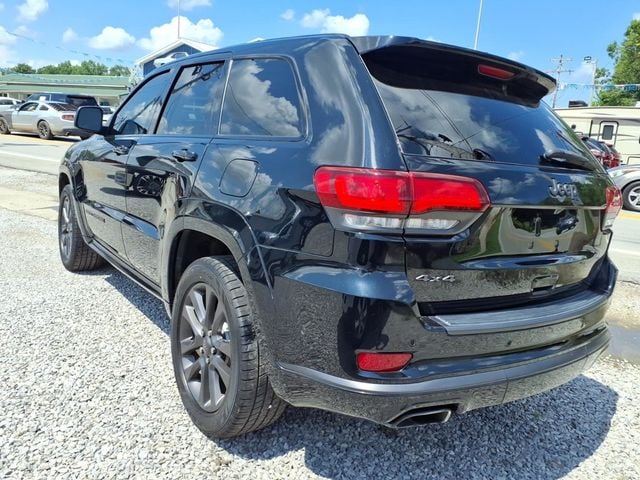 2018 Jeep Grand Cherokee High Altitude 4x4 - 23045988 - 2