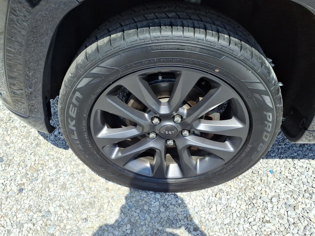 2018 Jeep Grand Cherokee High Altitude 4x4 - 23045988 - 4