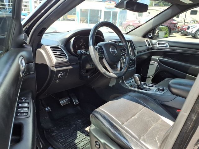 2018 Jeep Grand Cherokee High Altitude 4x4 - 23045988 - 5