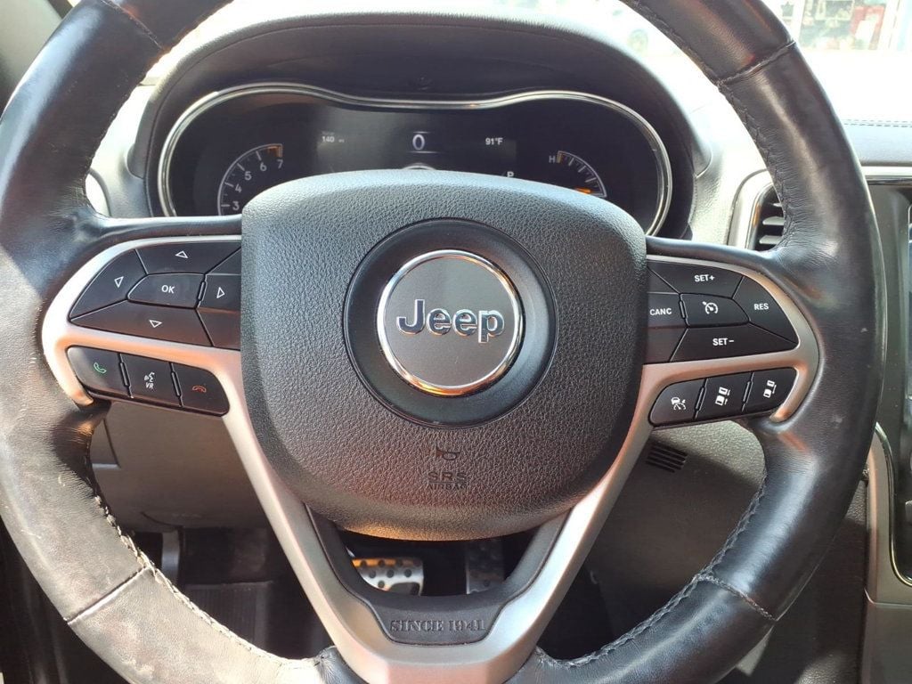 2018 Jeep Grand Cherokee High Altitude 4x4 - 23045988 - 6