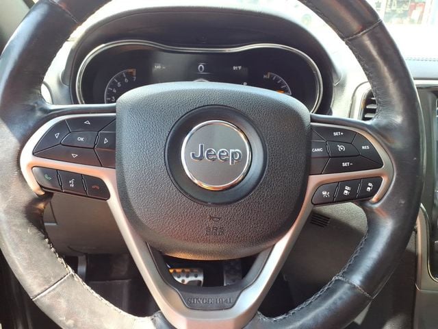 2018 Jeep Grand Cherokee High Altitude 4x4 - 23045988 - 6