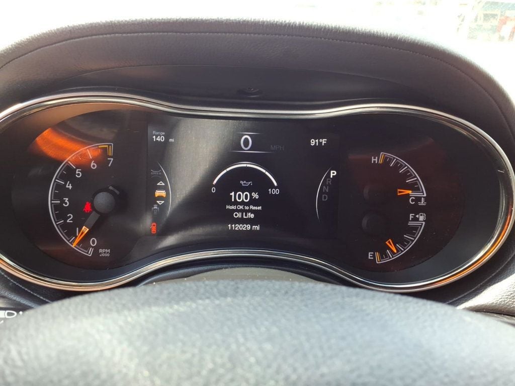 2018 Jeep Grand Cherokee High Altitude 4x4 - 23045988 - 7
