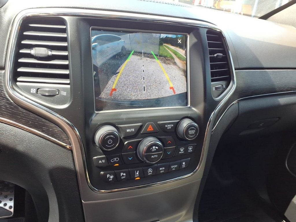 2018 Jeep Grand Cherokee High Altitude 4x4 - 23045988 - 8