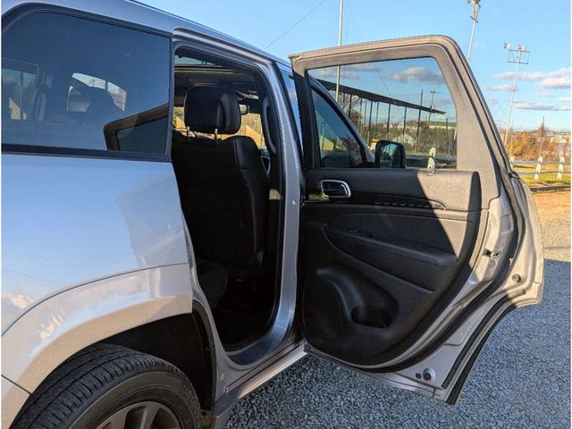 2018 Jeep Grand Cherokee High Altitude 4x4 - 22960657 - 11