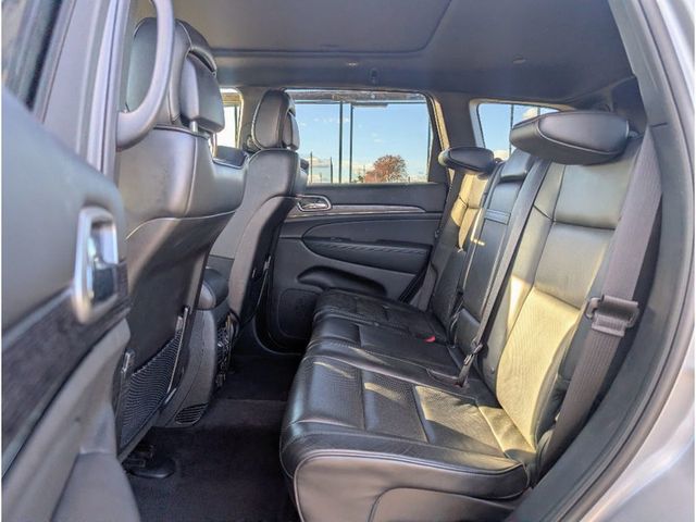 2018 Jeep Grand Cherokee High Altitude 4x4 - 22960657 - 16