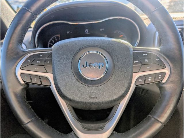 2018 Jeep Grand Cherokee High Altitude 4x4 - 22960657 - 18