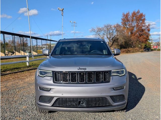 2018 Jeep Grand Cherokee High Altitude 4x4 - 22960657 - 1