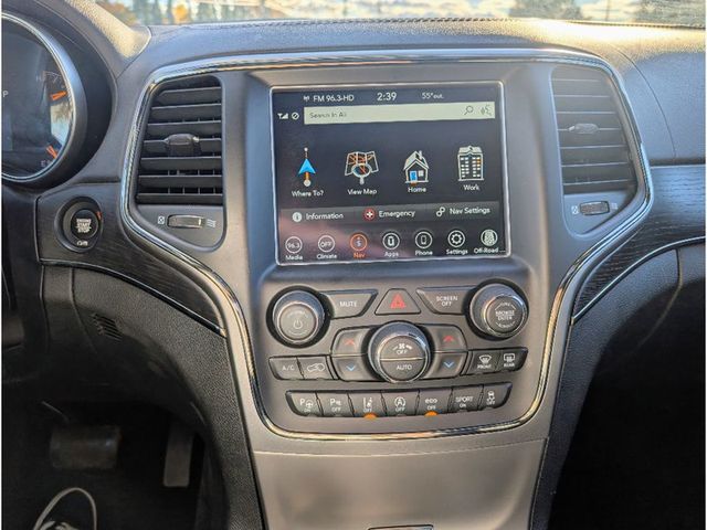 2018 Jeep Grand Cherokee High Altitude 4x4 - 22960657 - 21