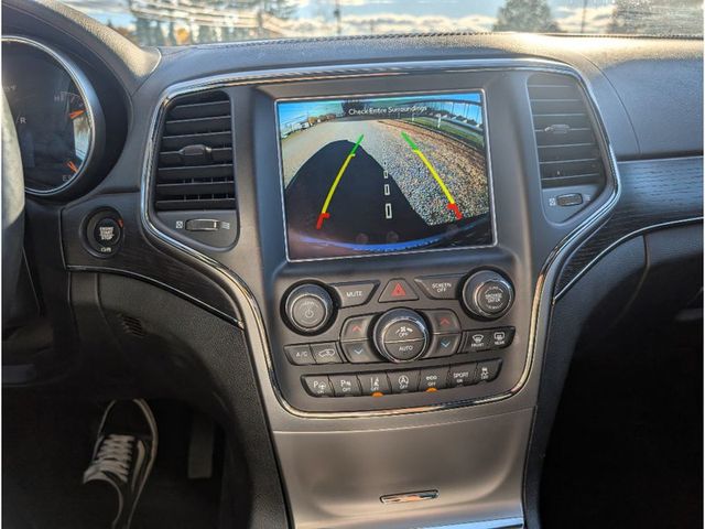 2018 Jeep Grand Cherokee High Altitude 4x4 - 22960657 - 24