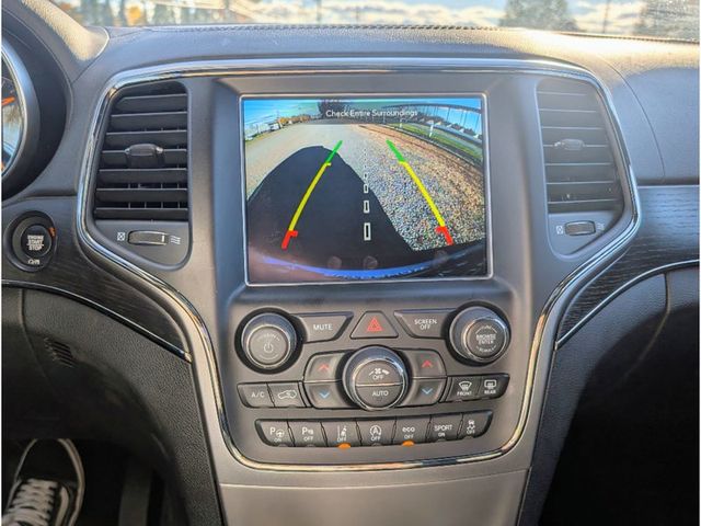 2018 Jeep Grand Cherokee High Altitude 4x4 - 22960657 - 25