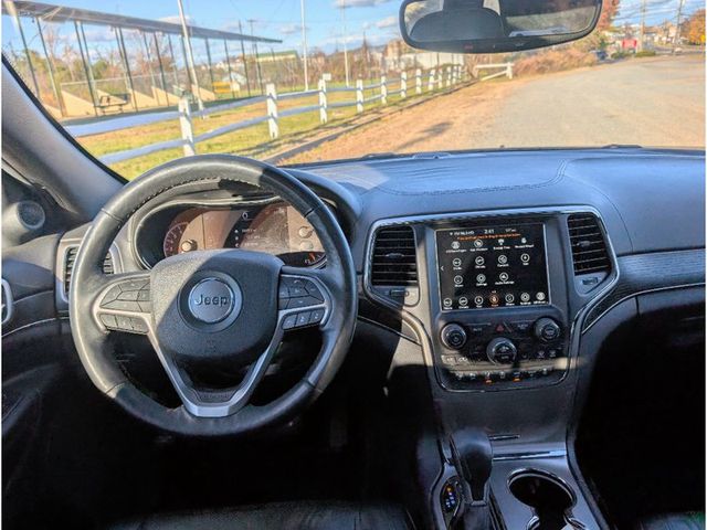 2018 Jeep Grand Cherokee High Altitude 4x4 - 22960657 - 26