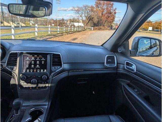 2018 Jeep Grand Cherokee High Altitude 4x4 - 22960657 - 27