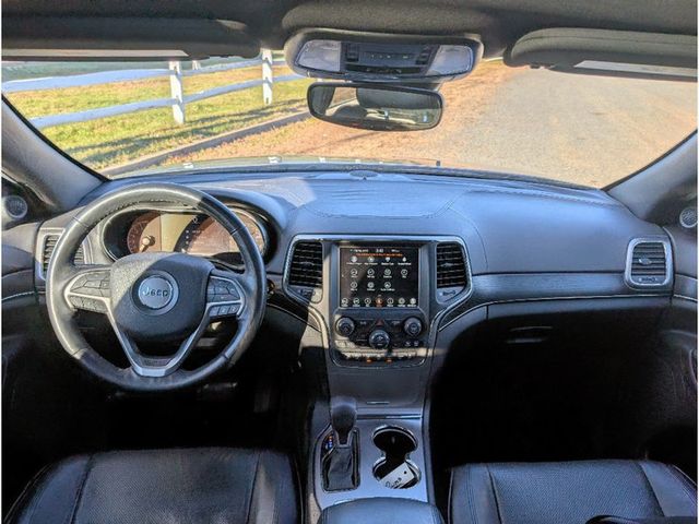 2018 Jeep Grand Cherokee High Altitude 4x4 - 22960657 - 28