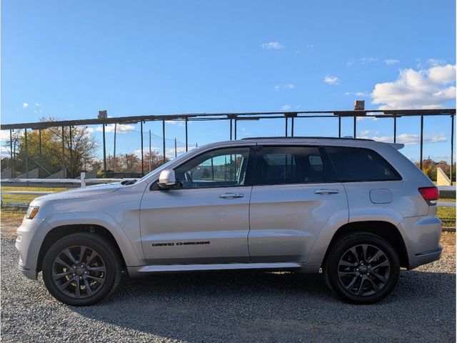 2018 Jeep Grand Cherokee High Altitude 4x4 - 22960657 - 3