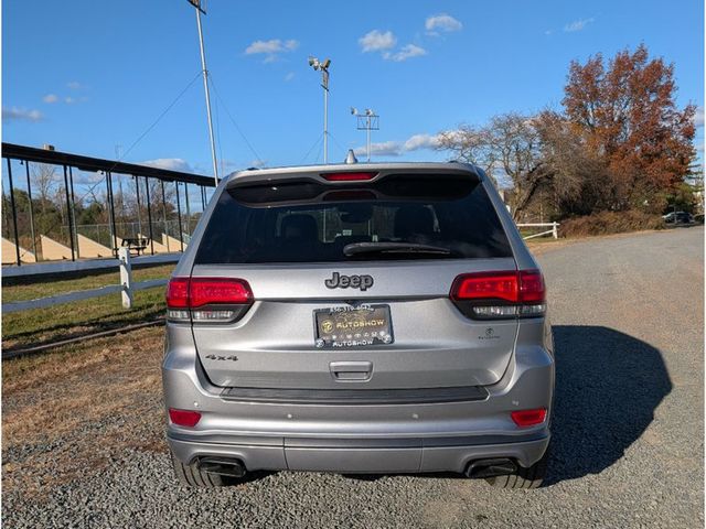 2018 Jeep Grand Cherokee High Altitude 4x4 - 22960657 - 5