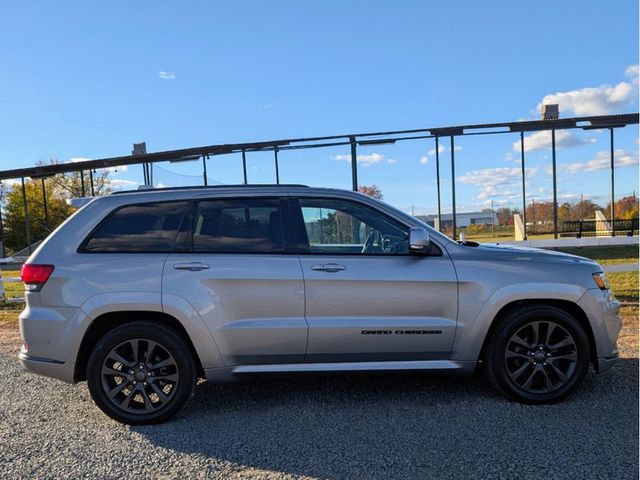 2018 Jeep Grand Cherokee High Altitude 4x4 - 22960657 - 7