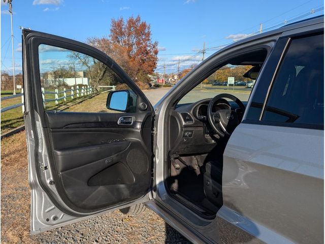 2018 Jeep Grand Cherokee High Altitude 4x4 - 22960657 - 8