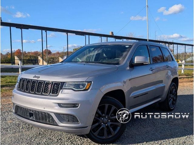2018 Jeep Grand Cherokee High Altitude 4x4 - 22971102 - 0