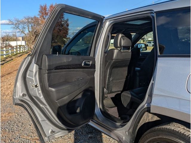 2018 Jeep Grand Cherokee High Altitude 4x4 - 22971102 - 9