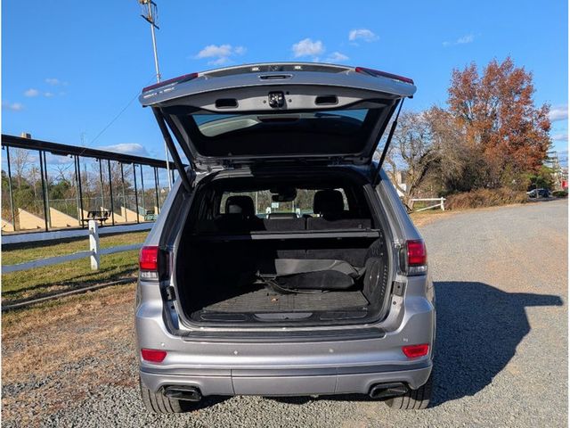 2018 Jeep Grand Cherokee High Altitude 4x4 - 22971102 - 12