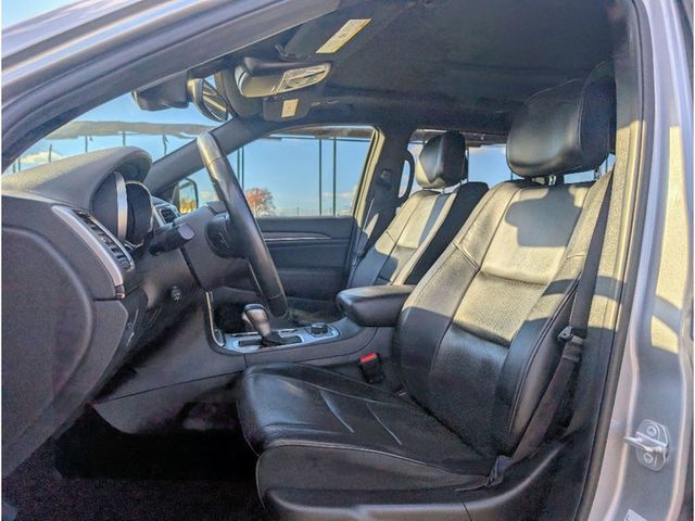 2018 Jeep Grand Cherokee High Altitude 4x4 - 22971102 - 13