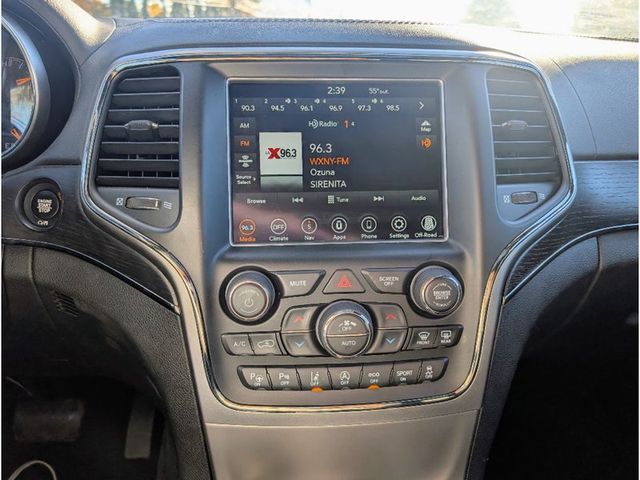 2018 Jeep Grand Cherokee High Altitude 4x4 - 22971102 - 20