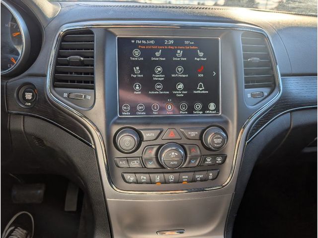 2018 Jeep Grand Cherokee High Altitude 4x4 - 22971102 - 23