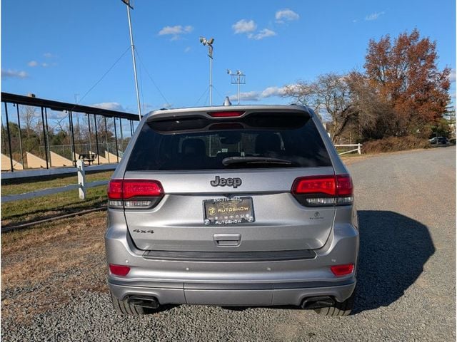 2018 Jeep Grand Cherokee High Altitude 4x4 - 22971102 - 5