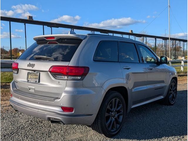 2018 Jeep Grand Cherokee High Altitude 4x4 - 22971102 - 6